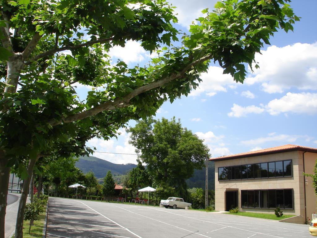 Bem Sonhar Hotel Terras de Bouro Bagian luar foto