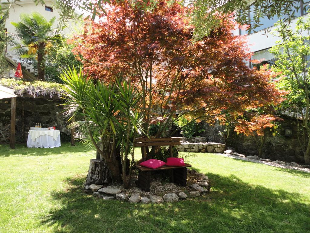 Bem Sonhar Hotel Terras de Bouro Bagian luar foto