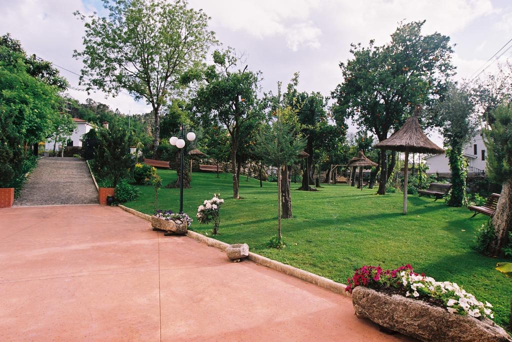 Bem Sonhar Hotel Terras de Bouro Bagian luar foto